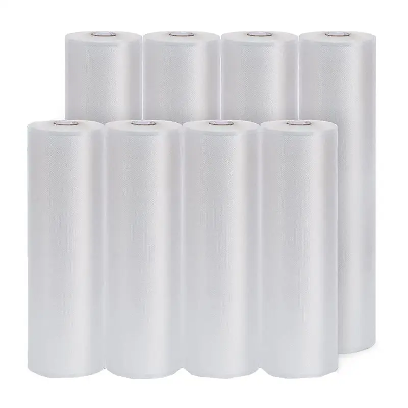AS94-Vacuum Bag Vacuum Film Vacuum Bags Food Vacuum Film Rolls BPA-Free Vacuum Bags For Sous Vide
AS94-Vacuum Bag Vacuum Film Vacuum Bags Food Vacuum Film Rolls BPA-Free Vacuum Bags For Sous Vide