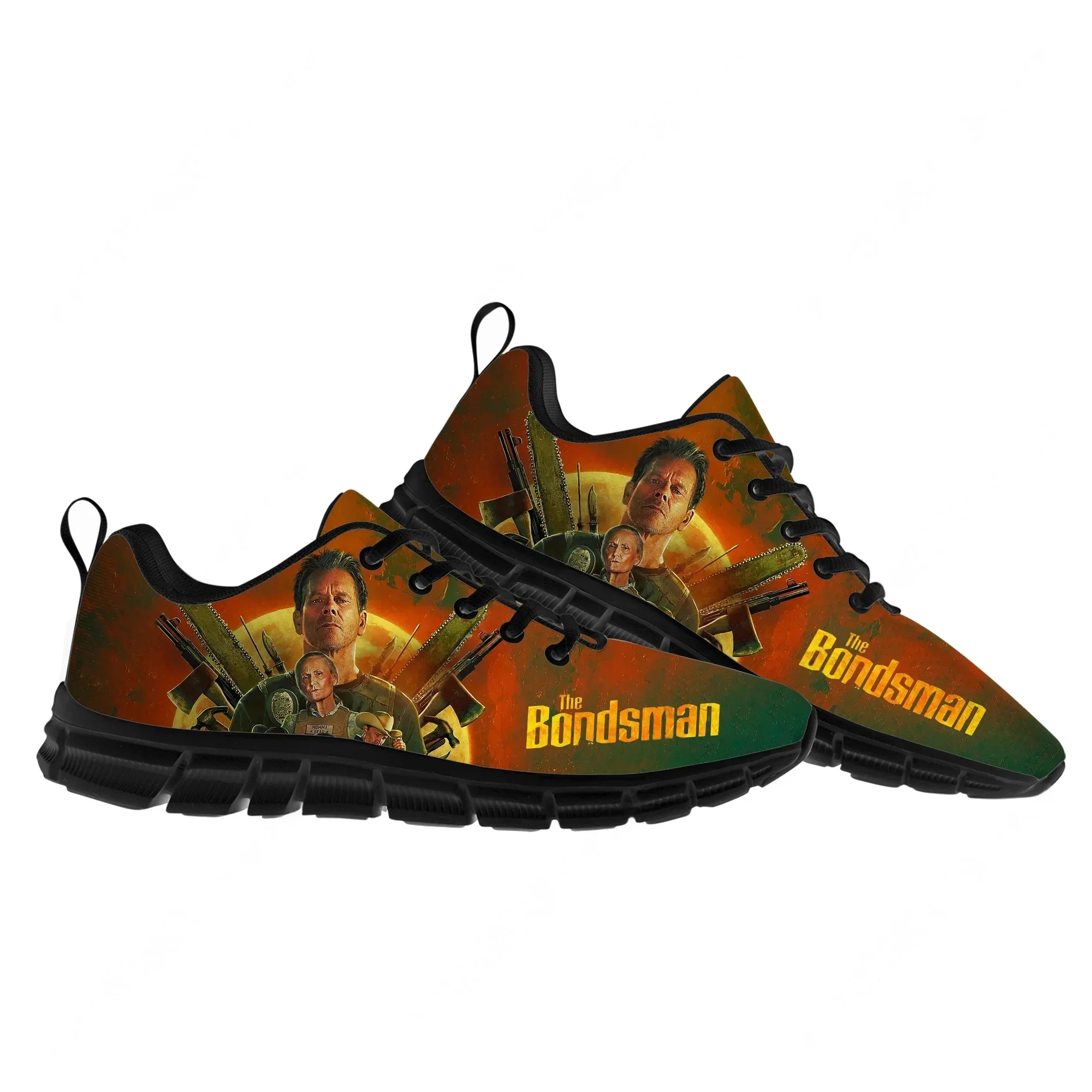 The Bondsman Lace Mesh Shoes Flat Sneaker Mens Womens Sports Shoe High Quality Personalized Fashion Sneakers Custom Made Footwe
The Bondsman Lace Mesh Shoes Flat Sneaker Mens Womens Sports Shoe High Quality Personalized Fashion Sneakers Custom Made Footwe