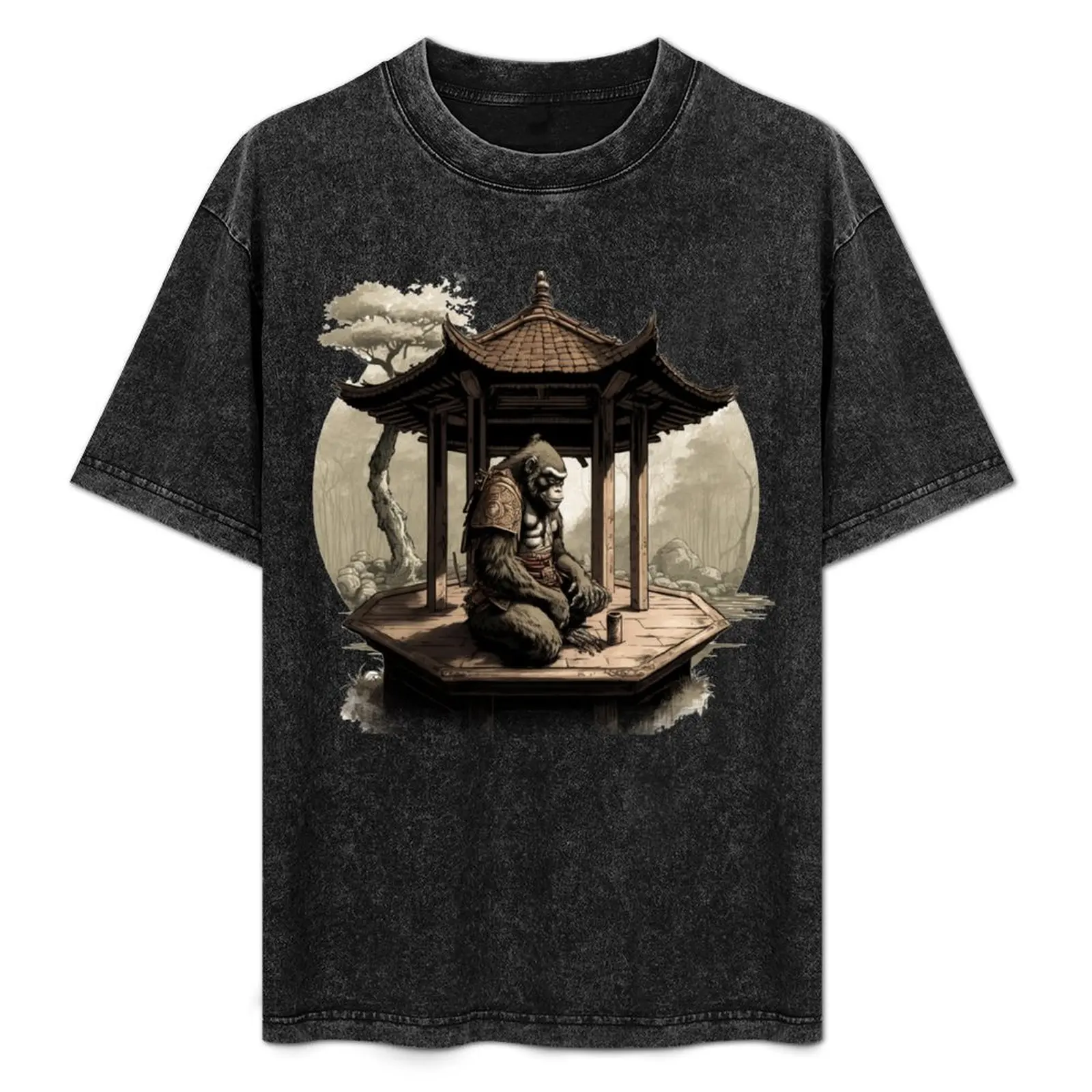 Gazeborilla T-Shirt All Match Basic Short Sleeve Top
Gazeborilla T-Shirt All Match Basic Short Sleeve Top