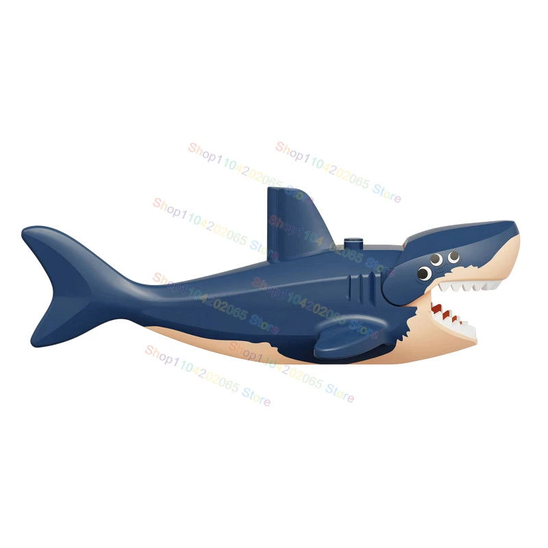 AN001 AN002 Building Blocks Accessories Action Figures Sharks Snow Monsters Kids Toy MOC Assemble Scene Bricks Puzzle Toys
AN001 AN002 Building Blocks Accessories Action Figures Sharks Snow Monsters Kids Toy MOC Assemble Scene Bricks Puzzle Toys