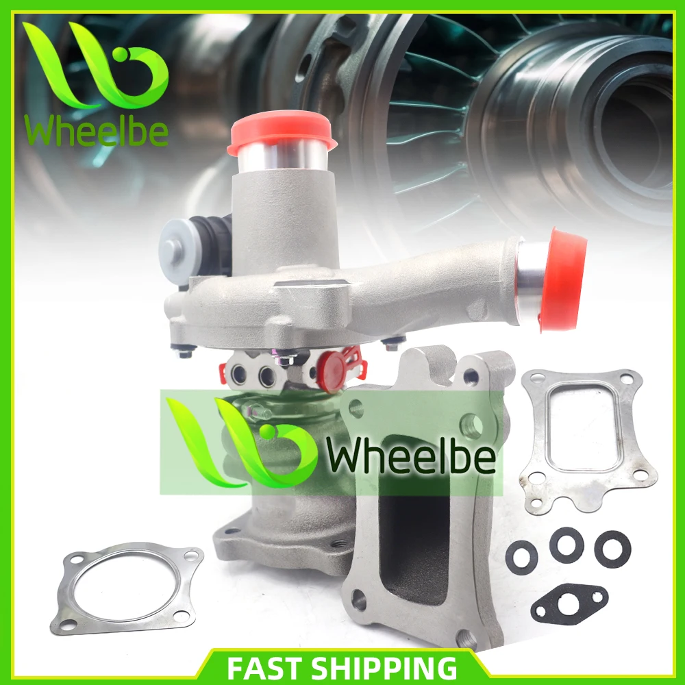 For Turbocharger Hyundai Elantra 4LGD 1.4T 28231-03200 2823103200 28231-03050 2823103050 Turbo System
For Turbocharger Hyundai Elantra 4LGD 1.4T 28231-03200 2823103200 28231-03050 2823103050 Turbo System