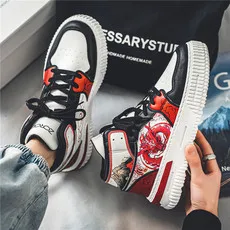 main push explosion 1201 high-top thick-soled Chinese dragon couple tide shoes student board shoes
main push explosion 1201 high-top thick-soled Chinese dragon couple tide shoes student board shoes