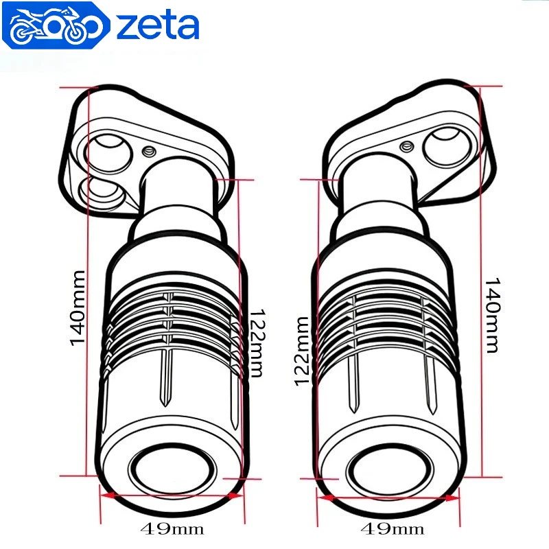 Frame Sliders Crash Protector For BMW S1000XR S1000 XR 2019-2025 2024 2023 Motorcycle Accessories Engine Pad Falling Protection
Frame Sliders Crash Protector For BMW S1000XR S1000 XR 2019-2025 2024 2023 Motorcycle Accessories Engine Pad Falling Protection