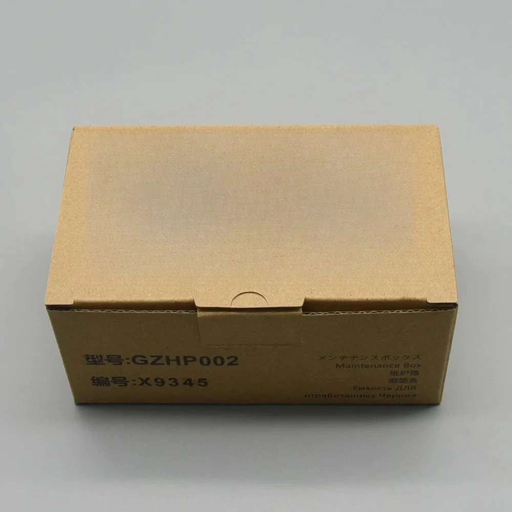 10PCS Ink Maintenance Box for EPSON L8050 L8160 L8180 L15158 L15168 L15180 L18050 ET 8500 8550 18100 M15180 M16680 16680 C9345
10PCS Ink Maintenance Box for EPSON L8050 L8160 L8180 L15158 L15168 L15180 L18050 ET 8500 8550 18100 M15180 M16680 16680 C9345