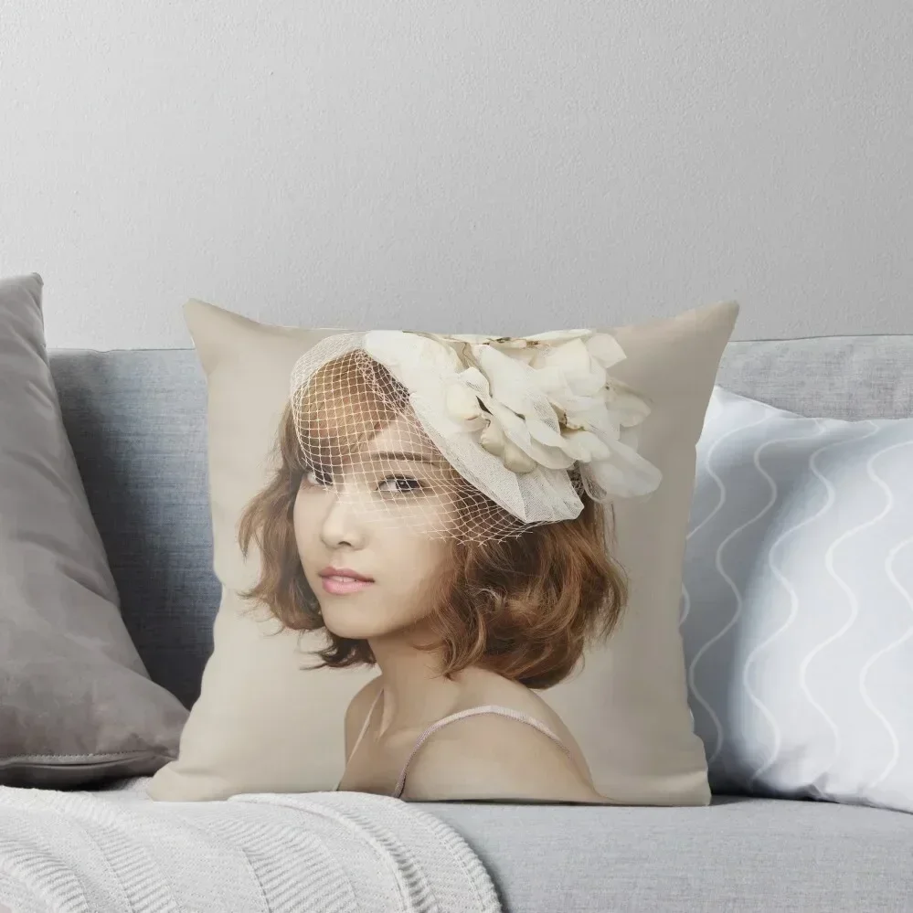 Jessica Jung SNSD Girls' Generation KPOP Throw Pillow Decorative Cushion Decorative Cushion Cover pillow
Jessica Jung SNSD Girls' Generation KPOP Throw Pillow Decorative Cushion Decorative Cushion Cover pillow