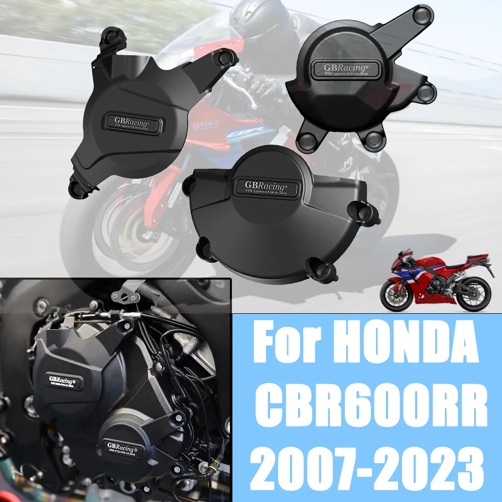 Engine Cover CBR600RR 2007-2023 For HONDA CBR 600 RR Motorcycle Alternator Clutch Protection Cover Accessor
Engine Cover CBR600RR 2007-2023 For HONDA CBR 600 RR Motorcycle Alternator Clutch Protection Cover Accessor