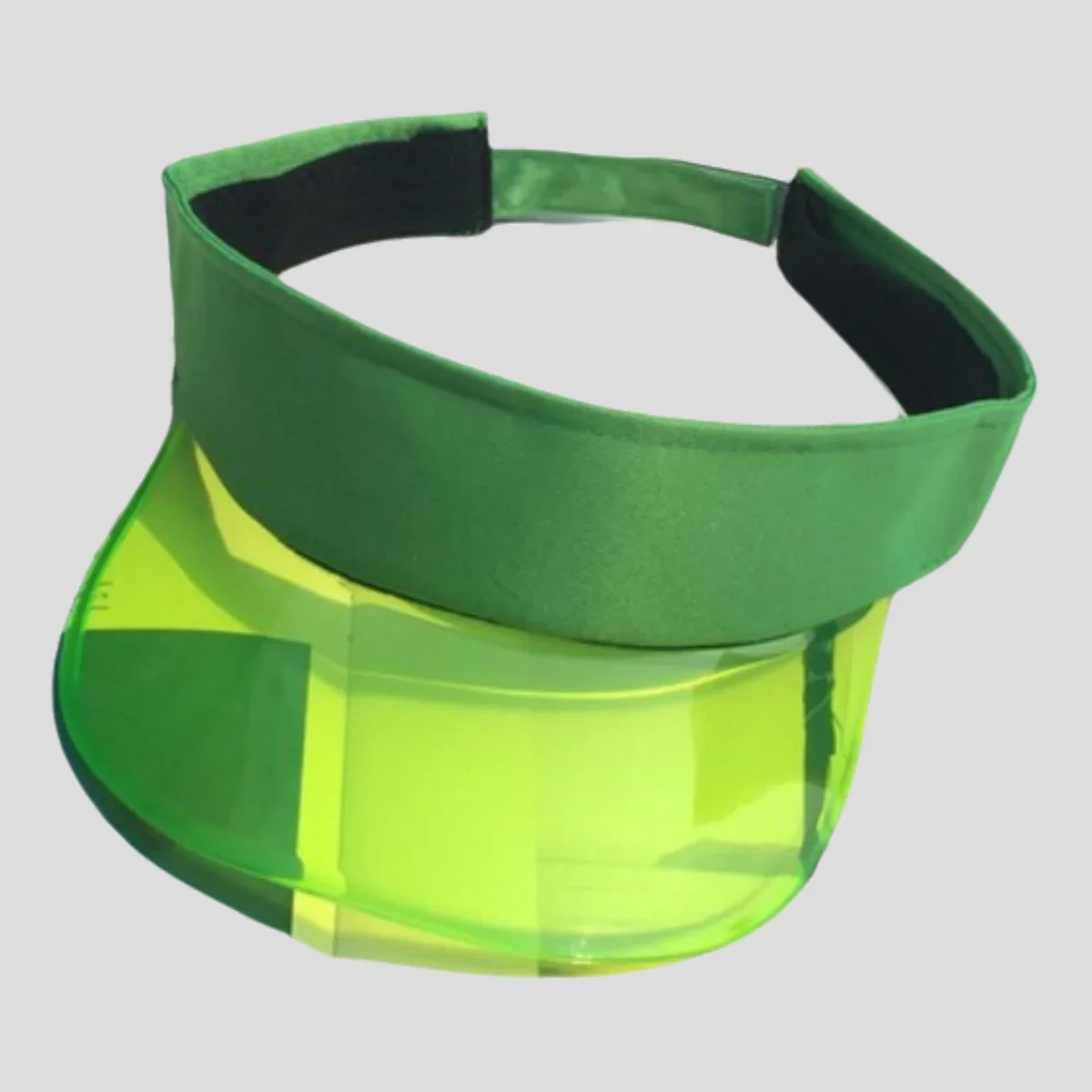 Adjustable PVC Transparent Men's Sun Hat for Summer UV Protection Open-Top Sports Cycling And Running Cap
Adjustable PVC Transparent Men's Sun Hat for Summer UV Protection Open-Top Sports Cycling And Running Cap