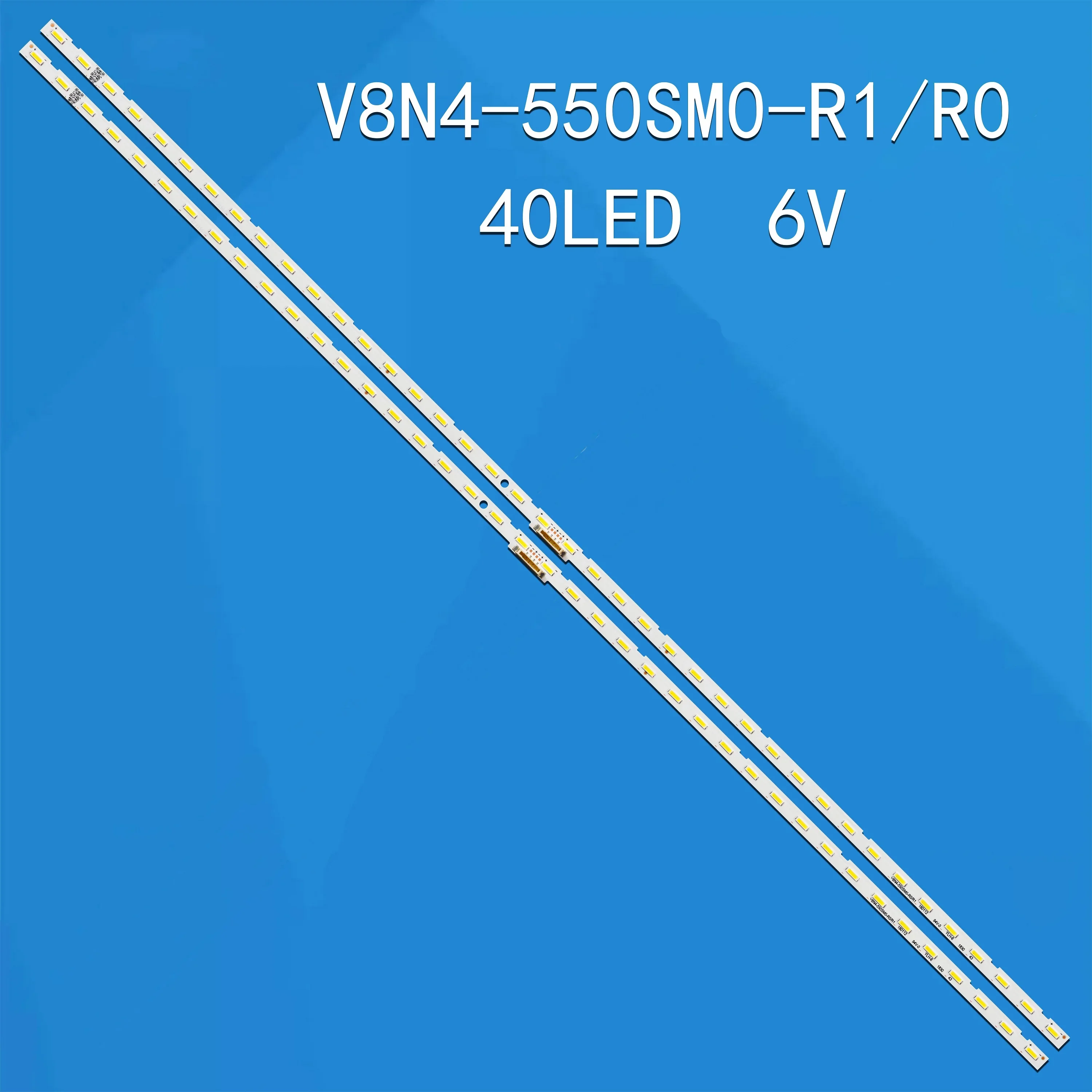 LED Backlight Strip UE55NU7409U UE55NU7402U UE55NU7440U UE55NU7440S UE55NU7405U UE55NU7442U UE55RU7402 UE55RU7409 UE55RU7410
LED Backlight Strip UE55NU7409U UE55NU7402U UE55NU7440U UE55NU7440S UE55NU7405U UE55NU7442U UE55RU7402 UE55RU7409 UE55RU7410