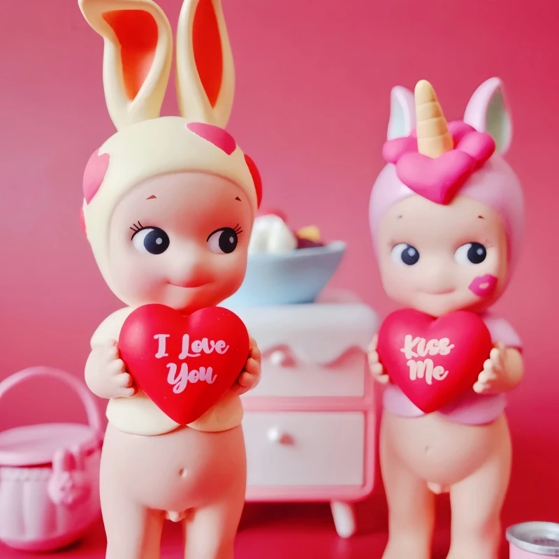 Hot Genuine Sonny Angel Film Language Heart Series Surprise Blind Box Toy Gift Trendy Figurine Decoration Valentine'S Day Gifts
Hot Genuine Sonny Angel Film Language Heart Series Surprise Blind Box Toy Gift Trendy Figurine Decoration Valentine'S Day Gifts