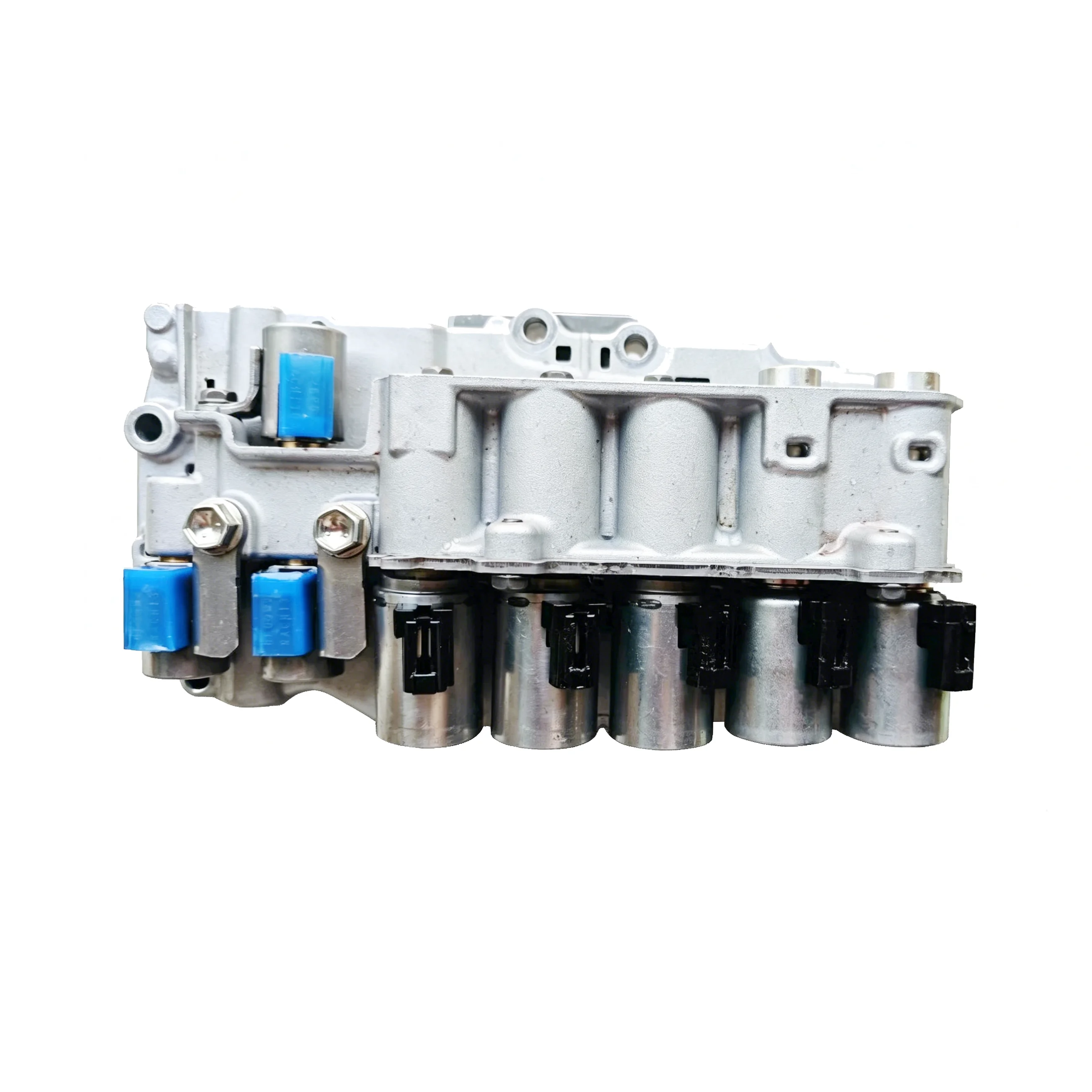 K121 CVT Transmission Valve Body Remanufactured for Toyota RAV4 Camry Corolla 2023-2025 OE: 35410-0C050 35410-0C010 35410-12791
K121 CVT Transmission Valve Body Remanufactured for Toyota RAV4 Camry Corolla 2023-2025 OE: 35410-0C050 35410-0C010 35410-12791