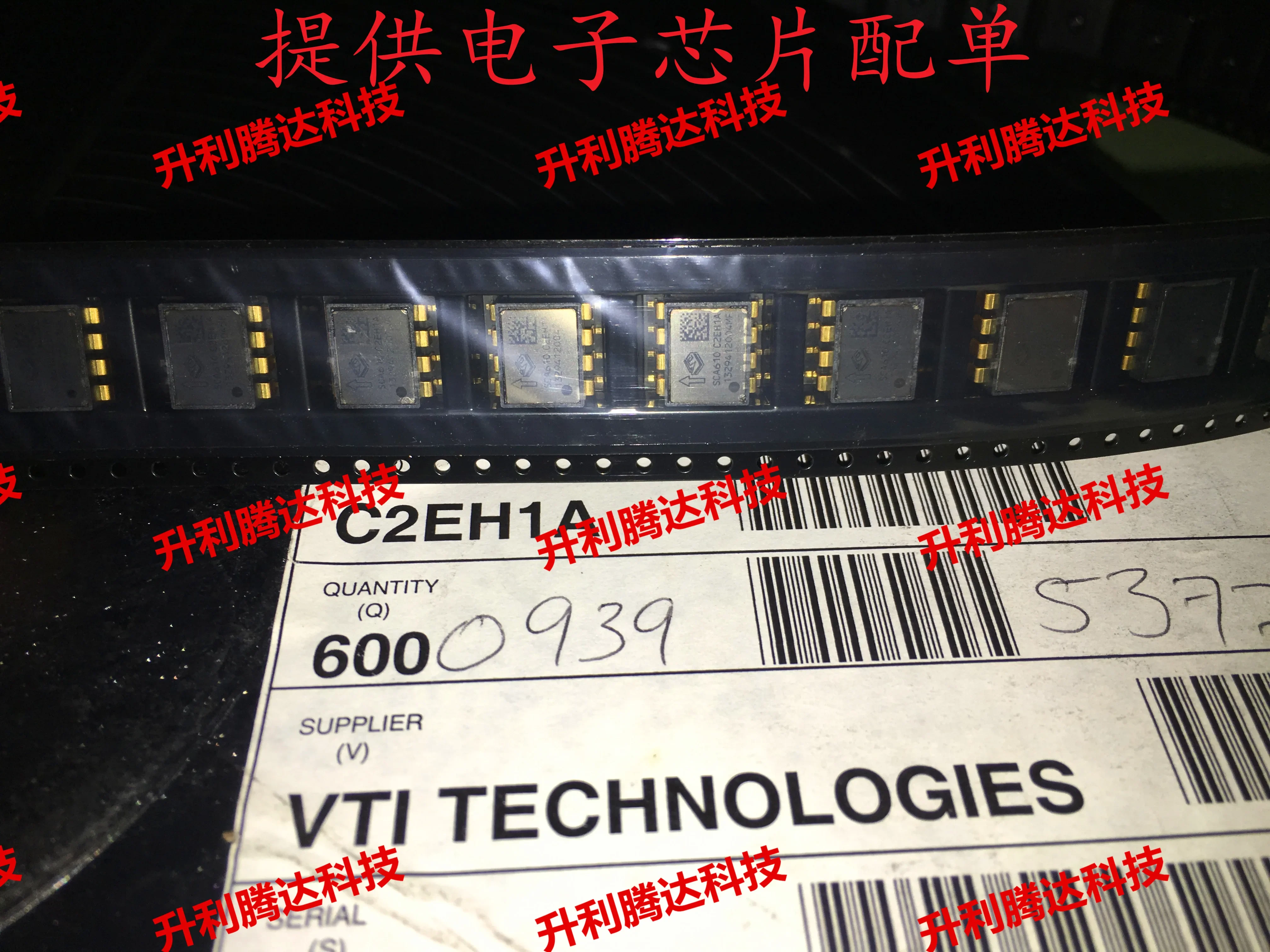 100% оригинал, новый, 2 шт./лот SCA610-C2EH1A SCA610C2EH1A SOP8
100% оригинал, новый, 2 шт./лот SCA610-C2EH1A SCA610C2EH1A SOP8