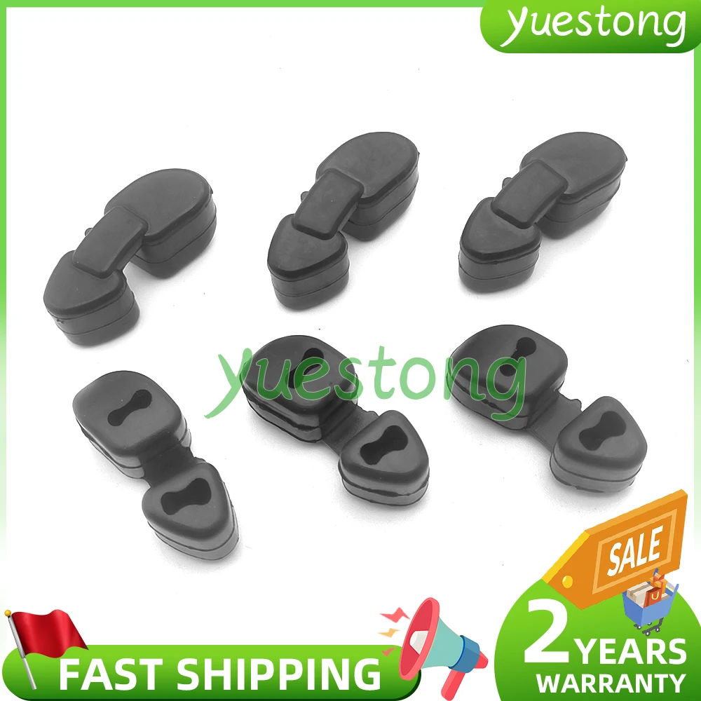 Rubber bumpers For 5SE09C 5SEU12C 6SEU14C 6SEU17C AC Compressor for Toyota AUDI VW SKODA SEAT BMW Benz Peugeot universal
Rubber bumpers For 5SE09C 5SEU12C 6SEU14C 6SEU17C AC Compressor for Toyota AUDI VW SKODA SEAT BMW Benz Peugeot universal