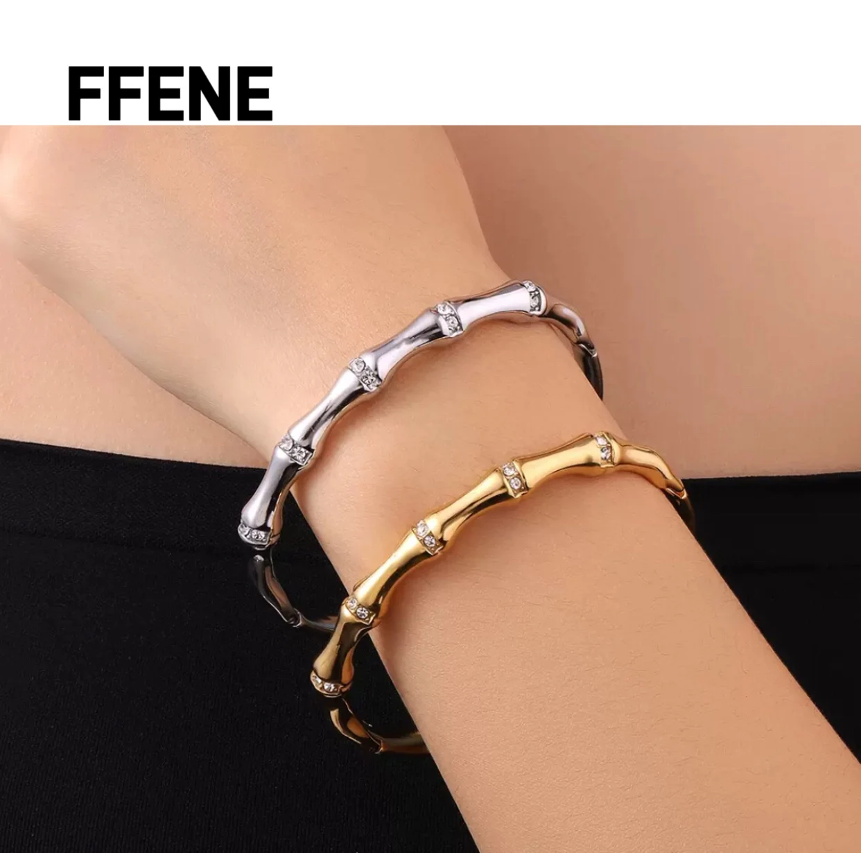 Couple's hot-selling titanium steel bracelet, high-end and luxurious wristband, bracelet, daily wear jewelry
Couple's hot-selling titanium steel bracelet, high-end and luxurious wristband, bracelet, daily wear jewelry