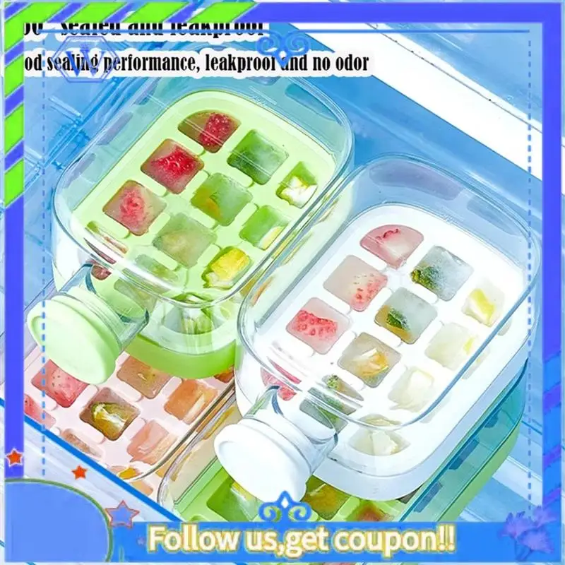 Easy To Use Ice Water Bottle With Straw Two-In-One Water Bottle Portable Silicone Frozen Ice Tray Portable Water Bottle 800ML
Easy To Use Ice Water Bottle With Straw Two-In-One Water Bottle Portable Silicone Frozen Ice Tray Portable Water Bottle 800ML