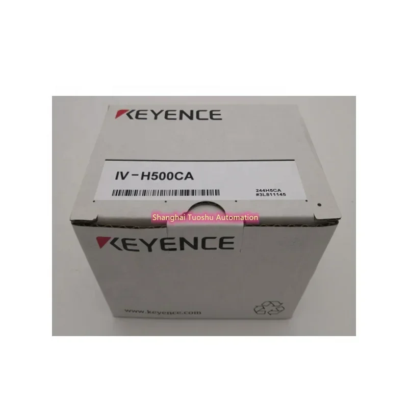 Brand New in stock IV-H500CA Vision Sensor, Standard distance Type, IV series
Brand New in stock IV-H500CA Vision Sensor, Standard distance Type, IV series