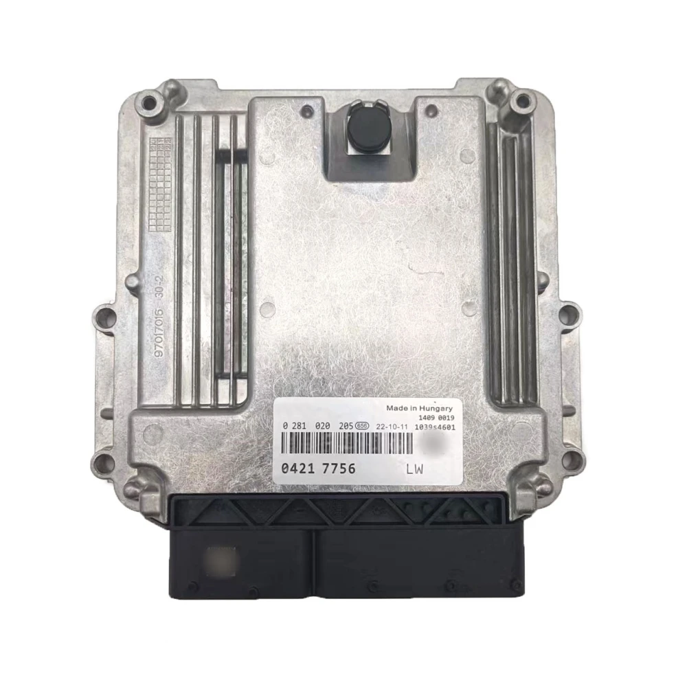 Programmable Engine ECU Power Control ECU Panel Controller Engine Module 0281020205 04217756 Compatible With Deutz
Programmable Engine ECU Power Control ECU Panel Controller Engine Module 0281020205 04217756 Compatible With Deutz