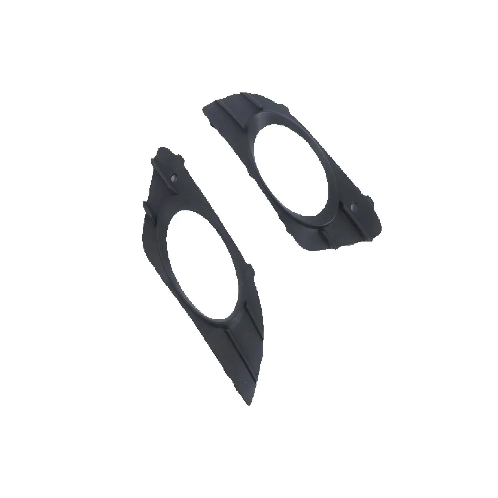 Пара черных решеток противотуманных фар переднего бампера для Mercedes-Benz CLK W209 2005-2009 2098850323
Пара черных решеток противотуманных фар переднего бампера для Mercedes-Benz CLK W209 2005-2009 2098850323