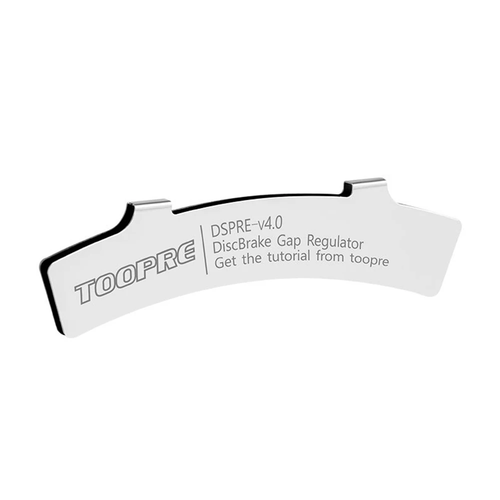 Large Size Bike Disc Brake Pad Alignment Tool Perfect for Adjusting Brake Calipers and Ensuring Disc Alignment
Large Size Bike Disc Brake Pad Alignment Tool Perfect for Adjusting Brake Calipers and Ensuring Disc Alignment