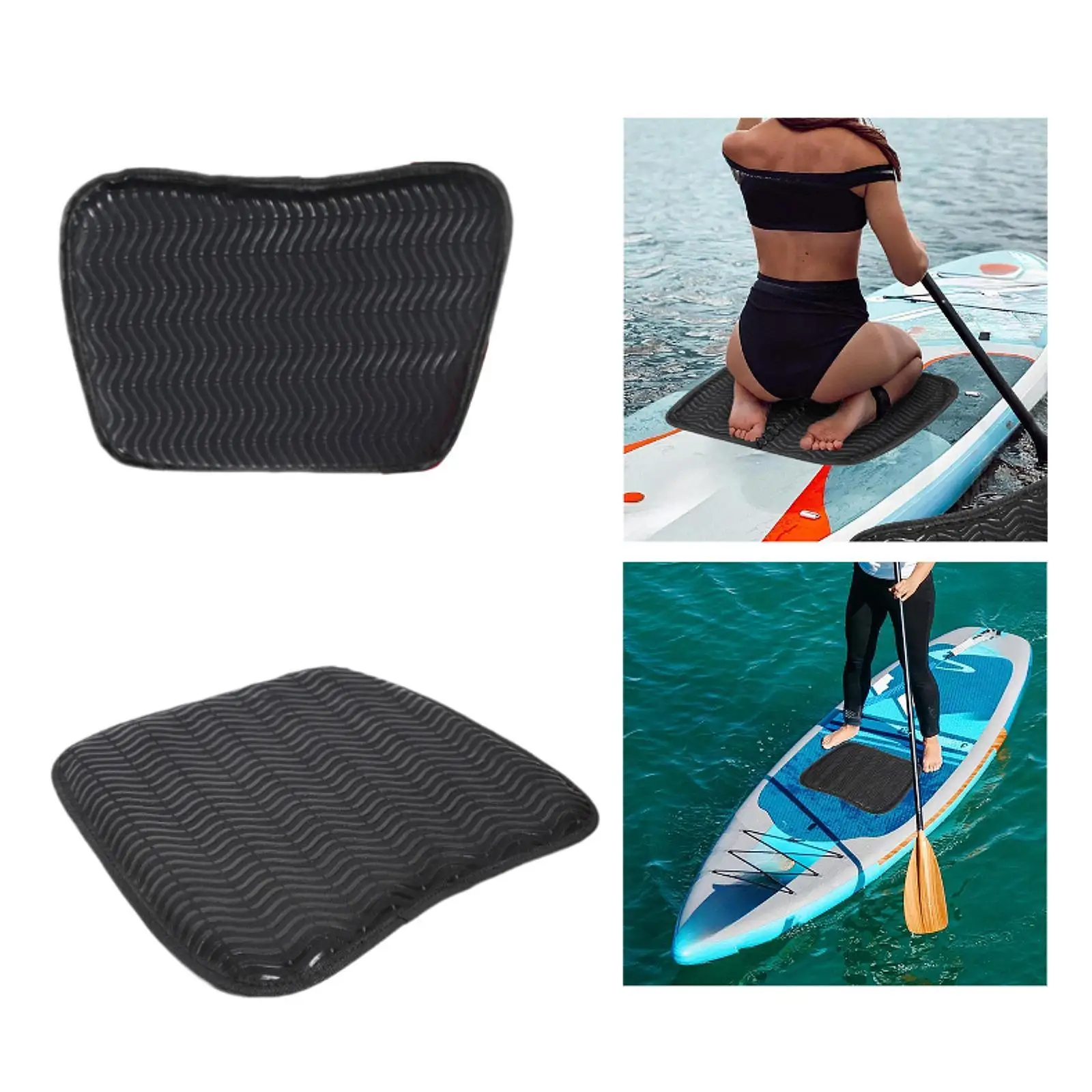 Удобная подушка для сиденья для каяка, черная пена EVA, защита от пота, подушка для сиденья лодки для рыбалки, рафтинга на каноэ
Удобная подушка для сиденья для каяка, черная пена EVA, защита от пота, подушка для сиденья лодки для рыбалки, рафтинга на каноэ