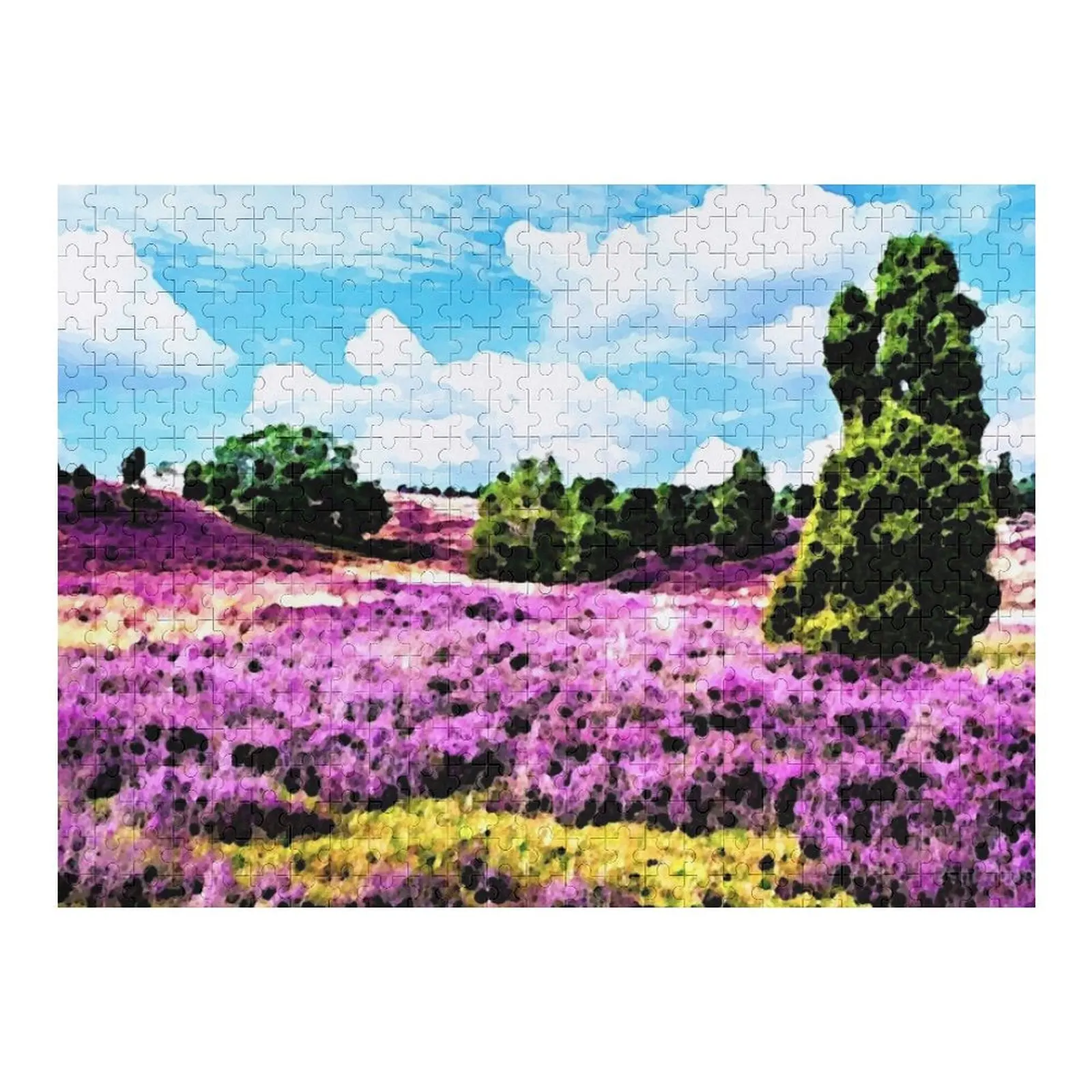 Головоломка Lueneburg Heath, персонализированное имя, индивидуальное фото, детская головоломка
Головоломка Lueneburg Heath, персонализированное имя, индивидуальное фото, детская головоломка