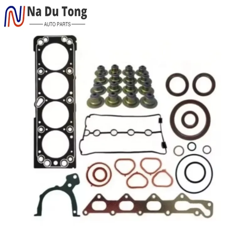 93740513 полный комплект прокладок для автомобильного двигателя для Chevrolet Aveo Daewoo Lanos л ГАЗ DOHC естественный аспиратор
93740513 полный комплект прокладок для автомобильного двигателя для Chevrolet Aveo Daewoo Lanos л ГАЗ DOHC естественный аспиратор