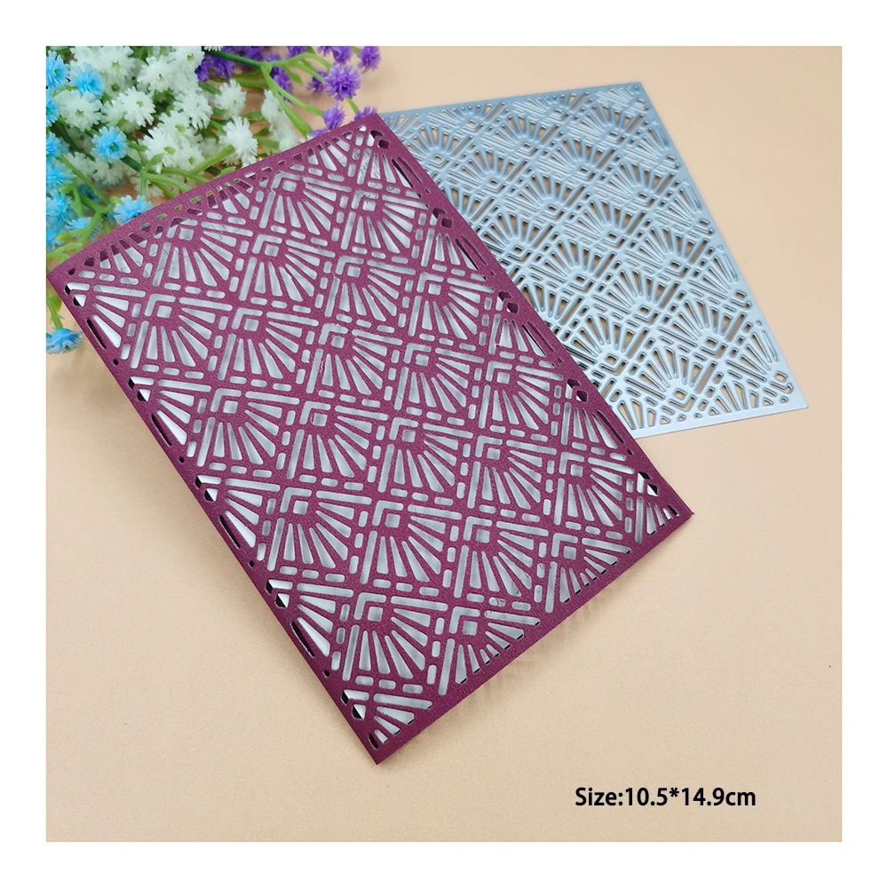 Metal Cutting Dies Scrapbooking Frame Stencils For DIY Scrapbooking Decorative Embossing Handcraft Die Cutting Template
Metal Cutting Dies Scrapbooking Frame Stencils For DIY Scrapbooking Decorative Embossing Handcraft Die Cutting Template