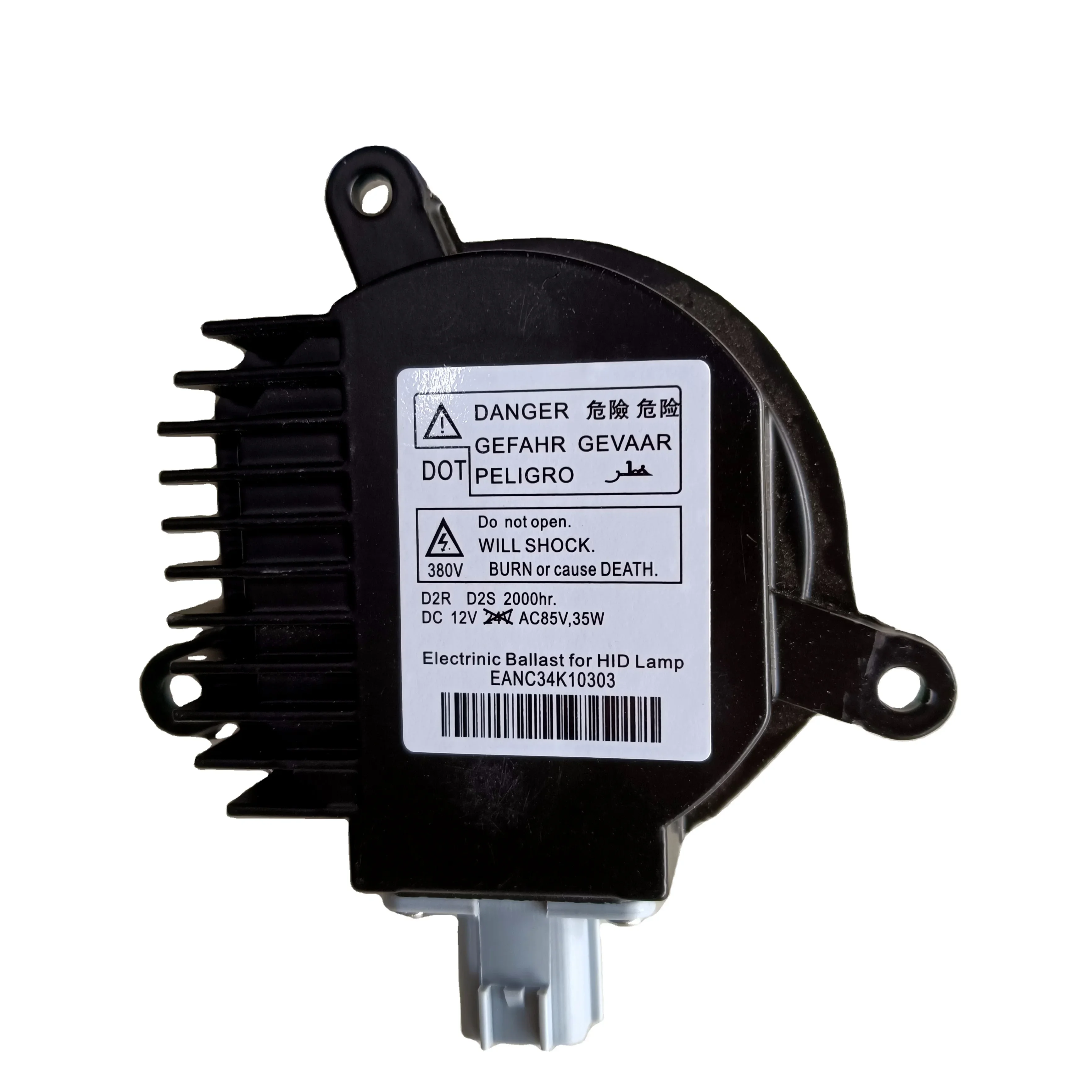 Replacement OE LENA00L9NHA6454 For FX37M25G37Q70 Xenon Ballast Headlight D2S Control Unit 35W HID
Replacement OE LENA00L9NHA6454 For FX37M25G37Q70 Xenon Ballast Headlight D2S Control Unit 35W HID