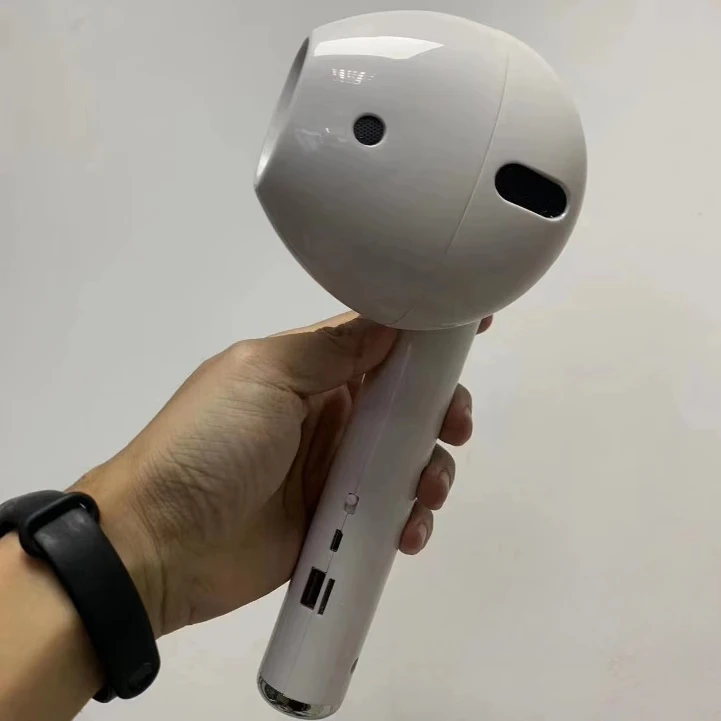 [Funny big earphone speaker! Bluetooth giant second-generation earphones
[Funny big earphone speaker! Bluetooth giant second-generation earphones