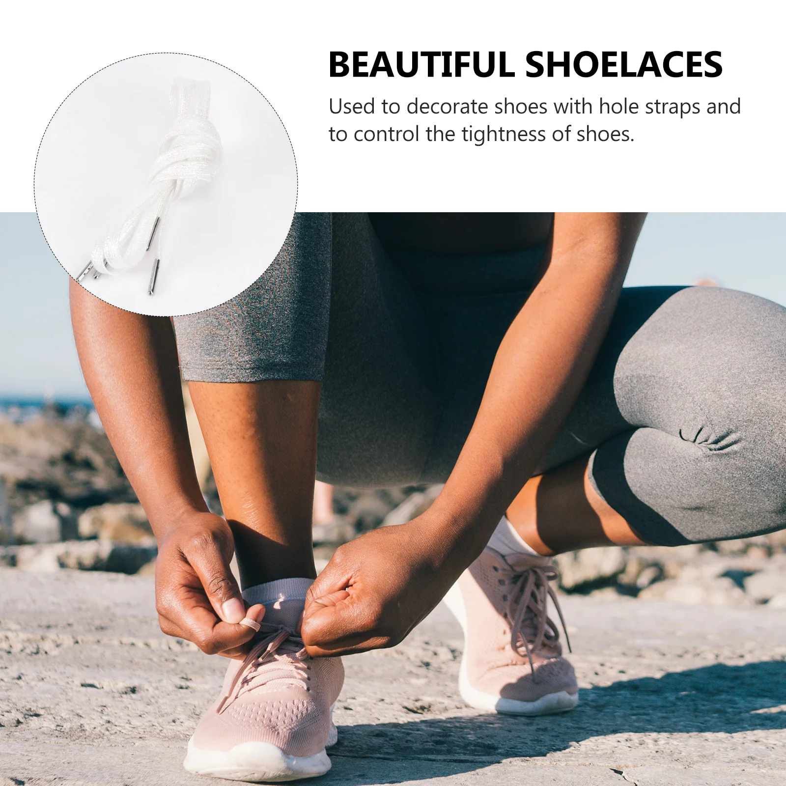 1Pair Metal Tip Shoelaces Durable Practical All Match Casual Sneakers Flat Shoe Ties Stylish Colorful Decorative Gift
1Pair Metal Tip Shoelaces Durable Practical All Match Casual Sneakers Flat Shoe Ties Stylish Colorful Decorative Gift