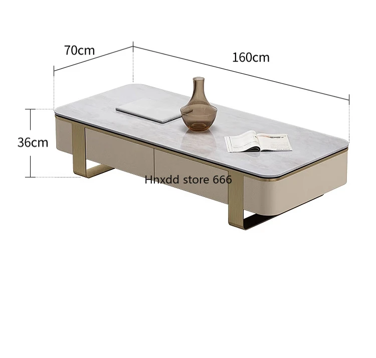 Luxury stone coffee table light luxury living room small apartment solid wood TV cabinet combination
Luxury stone coffee table light luxury living room small apartment solid wood TV cabinet combination