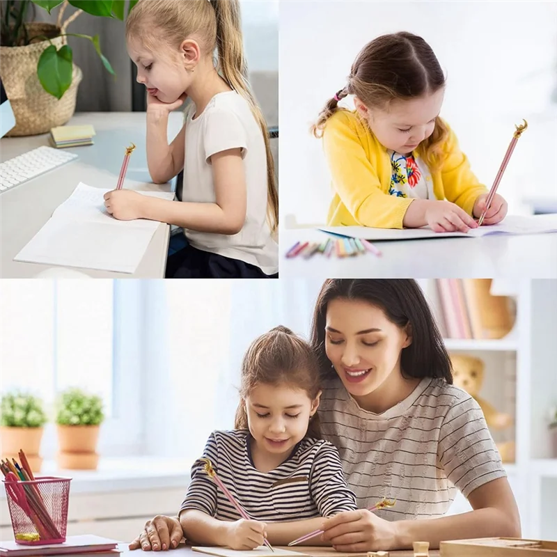 AF91-2 шт. Moon Pen - ручки из розового золота для девочек в стиле аниме, школьные принадлежности, черные гелевые ручки, набор канцелярских принадлежностей, 0,5 мм
AF91-2 шт. Moon Pen - ручки из розового золота для девочек в стиле аниме, школьные принадлежности, черные гелевые ручки, набор канцелярских принадлежностей, 0,5 мм