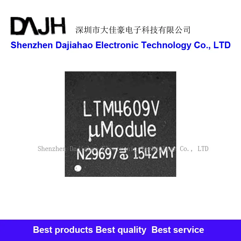 1 шт./партия, LTM4609V LGA-141 DC/DC выключатель питания, Стабилизация напряжения, ic-чипы
1 шт./партия, LTM4609V LGA-141 DC/DC выключатель питания, Стабилизация напряжения, ic-чипы
