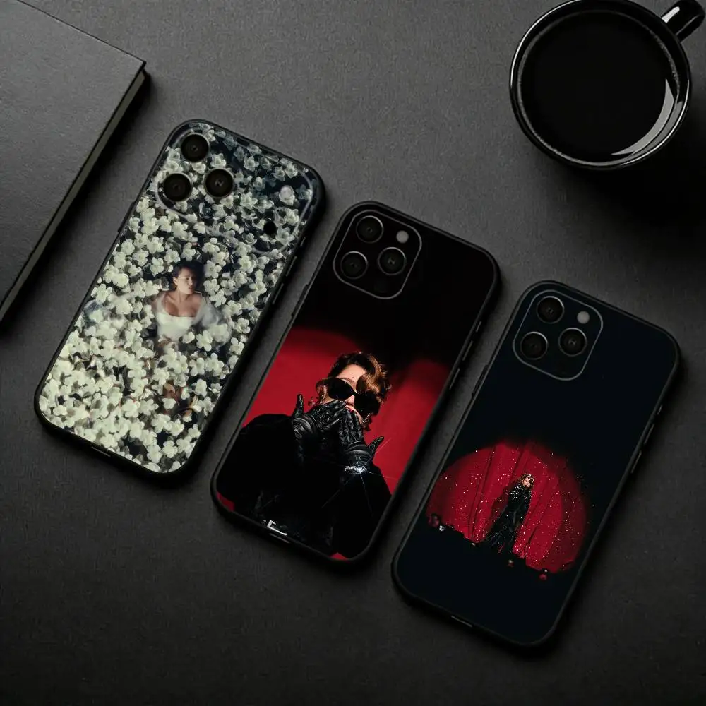 Singer R-RAYE Phone Case For iPhone 17pro,16,15,14,13,12,11 Plus,Pro Max,XS,Soft Silicone Black Cover
Singer R-RAYE Phone Case For iPhone 17pro,16,15,14,13,12,11 Plus,Pro Max,XS,Soft Silicone Black Cover