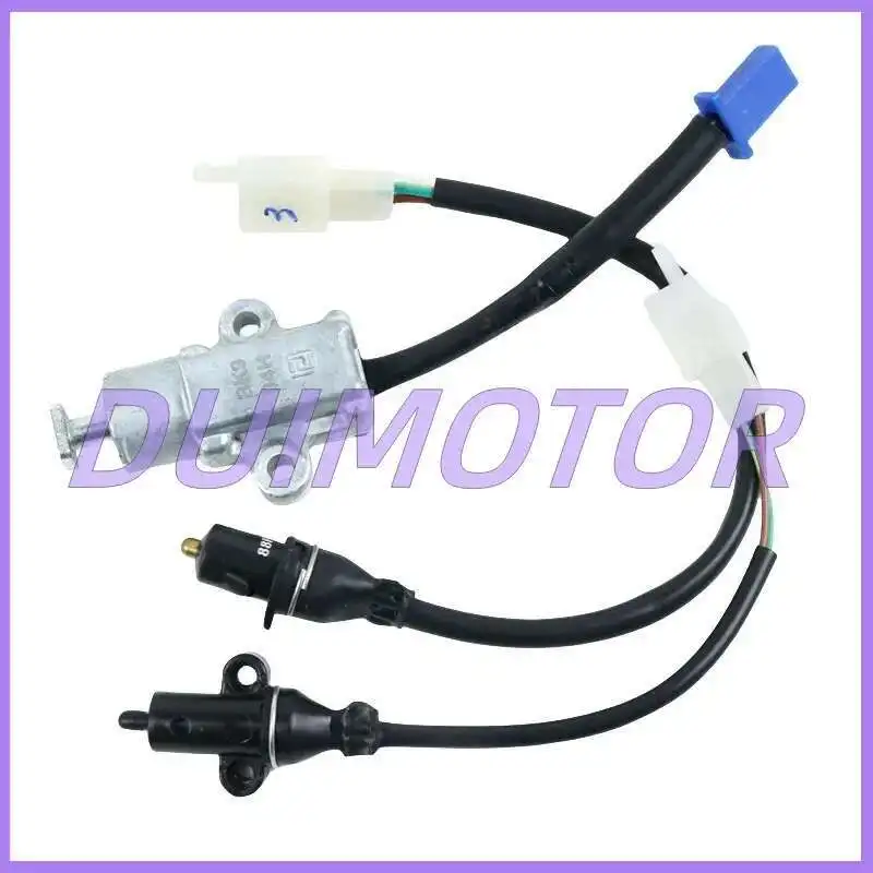 Тормозной переключатель для Yamaha Zy125t-13 Jym125t-a/2a в качестве Jym125t/-2-b Gt Jym125t-3a
Тормозной переключатель для Yamaha Zy125t-13 Jym125t-a/2a в качестве Jym125t/-2-b Gt Jym125t-3a