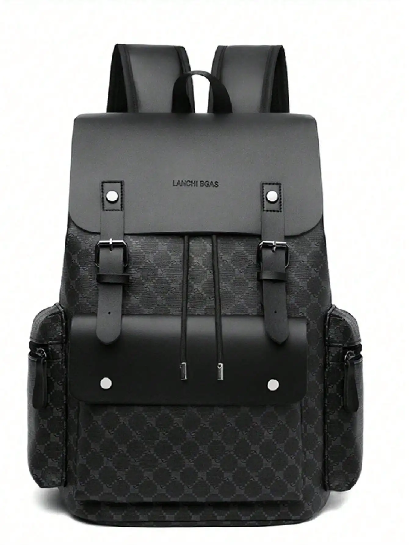 Large Capacity Men's Plaid Backpack - Laptop Bag With Adjustable Shoulder Strap, Multiple Compartments And Zipper Closure, Suitable For Commuting, Office Work, Business Travel
Large Capacity Men's Plaid Backpack - Laptop Bag With Adjustable Shoulder Strap, Multiple Compartments And Zipper Closure, Suitable For Commuting, Office Work, Business Travel