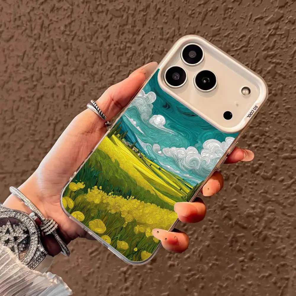 Oilfield landscape Phone Case case for iPhone17 16 15 14 13 12 11 Pro/ Max/Plus shock-proof rear cover anti-fingerprint
Oilfield landscape Phone Case case for iPhone17 16 15 14 13 12 11 Pro/ Max/Plus shock-proof rear cover anti-fingerprint