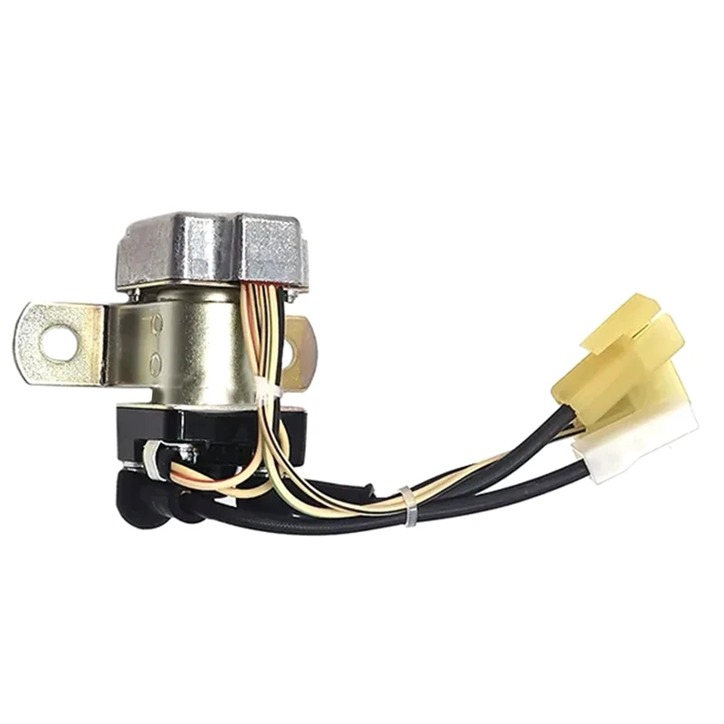 Реле 1-82553-040-1 0-25000-7912 для двигателя экскаватора Isuzu, запчасти для строительной техники, Новинка
Реле 1-82553-040-1 0-25000-7912 для двигателя экскаватора Isuzu, запчасти для строительной техники, Новинка