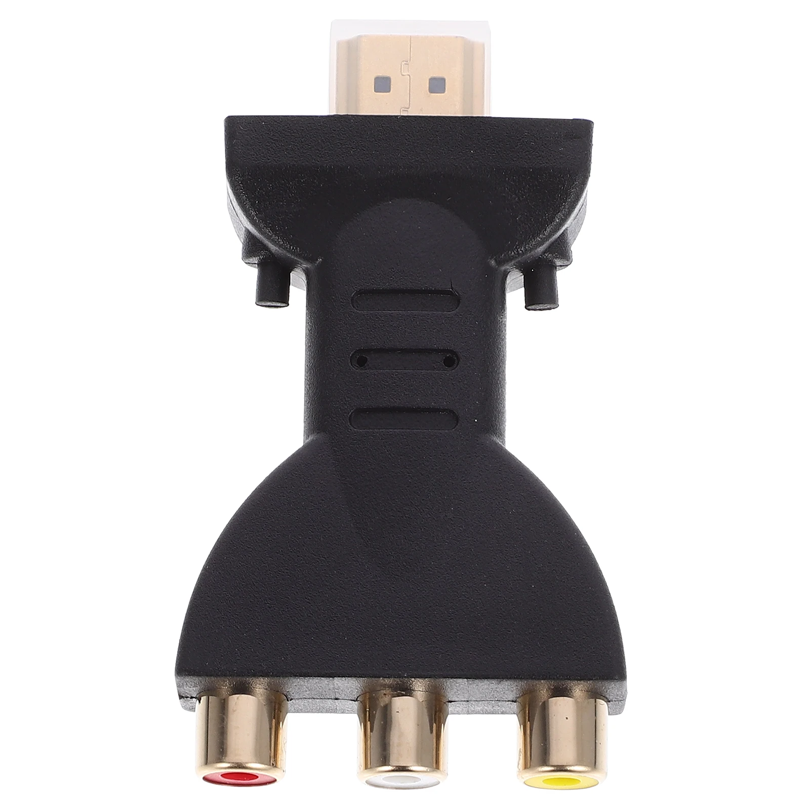 Male to 3 Rgb Video Audio Adapter Component Converter Support 720p 1080ip 1080p Hdtv Dvd Projector Adapter for 
Male to 3 Rgb Video Audio Adapter Component Converter Support 720p 1080ip 1080p Hdtv Dvd Projector Adapter for