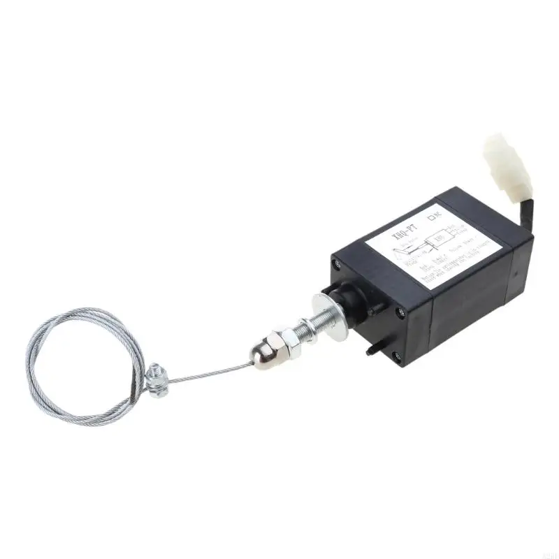 A2BF CAR Electric Flameout соленоидные клапаны 12 В/24 В для быстрого выключения двигателя дизелей
A2BF CAR Electric Flameout соленоидные клапаны 12 В/24 В для быстрого выключения двигателя дизелей