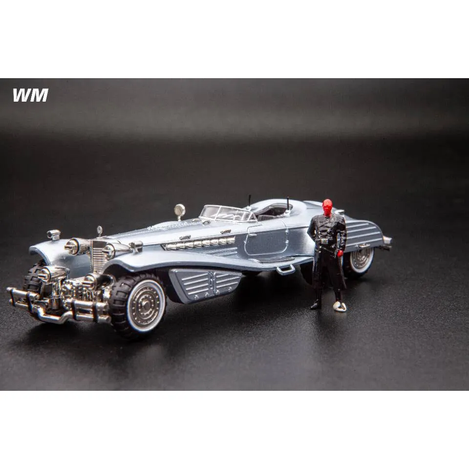 Pre-WM 1:64 V16 Sports Car Alloy Model Simulation Ornament High-End Limited Collection
Pre-WM 1:64 V16 Sports Car Alloy Model Simulation Ornament High-End Limited Collection
