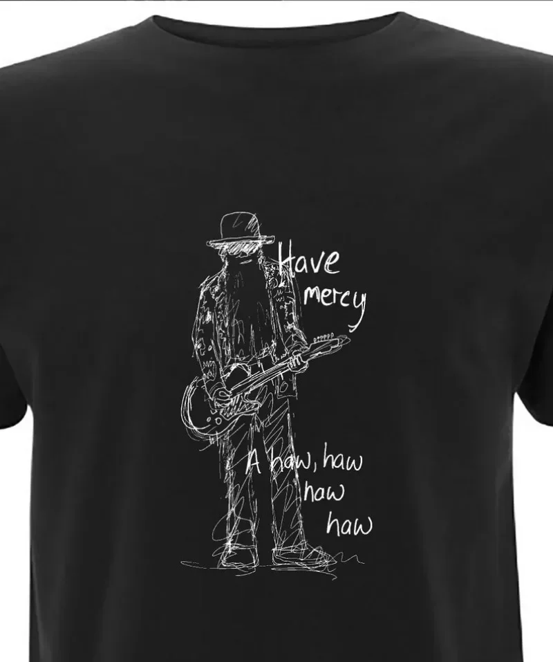 2025 Billy Gibbons – ZZ Top Rock TShirt Men's TShirt Gifts for men Cotton Tee
2025 Billy Gibbons – ZZ Top Rock TShirt Men's TShirt Gifts for men Cotton Tee