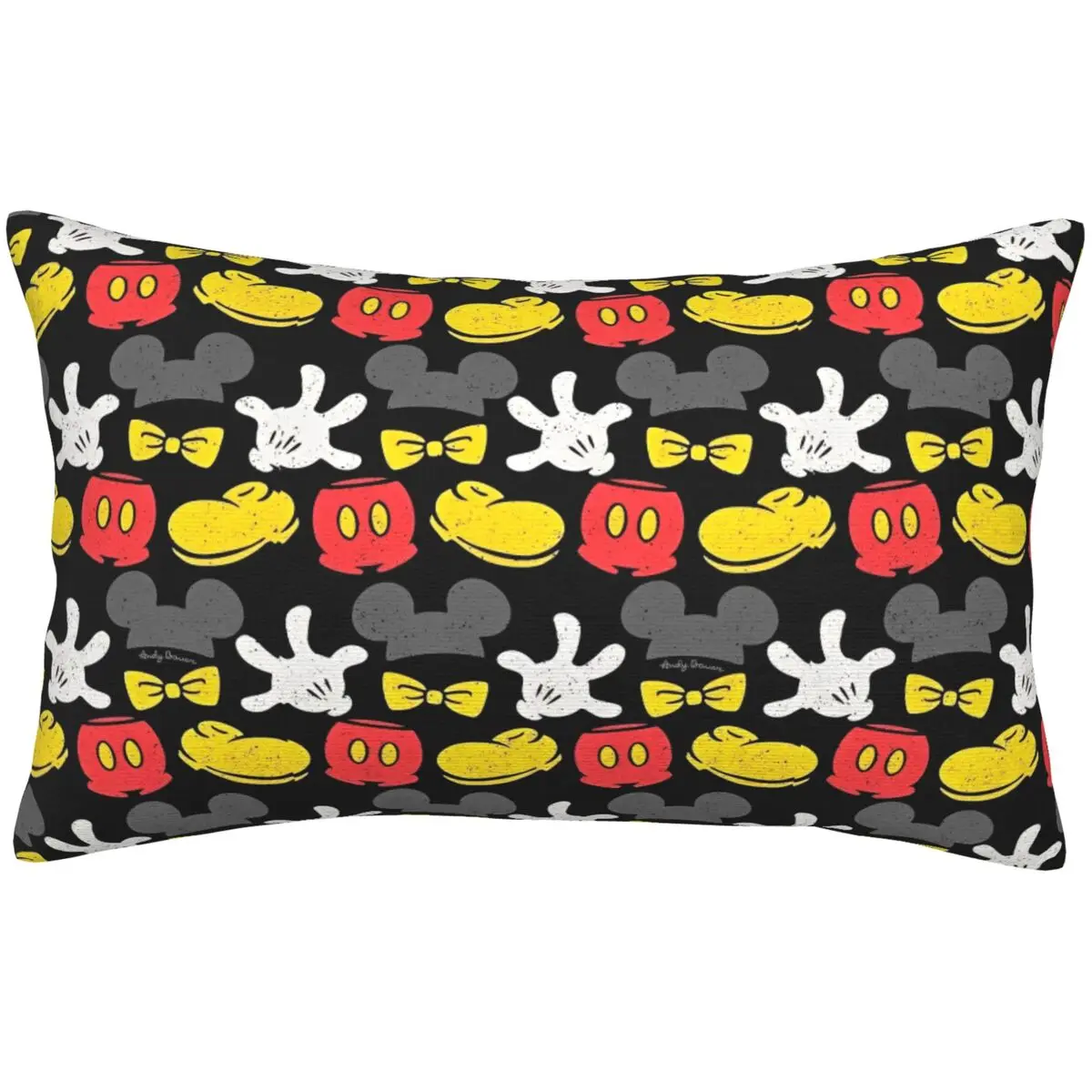Disney Mickey Mouse Minnie Kids Pillowcase 30x20 inch for Hair and Skin Bedding Pillow Cover for Boys Girls
Disney Mickey Mouse Minnie Kids Pillowcase 30x20 inch for Hair and Skin Bedding Pillow Cover for Boys Girls