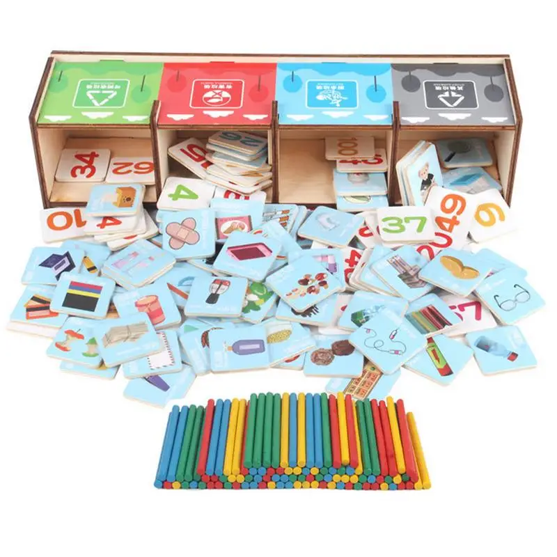 Waste Sorting Game Early Education Toy Multi-functional Interactive Kids Play Set for Fun Activities
Waste Sorting Game Early Education Toy Multi-functional Interactive Kids Play Set for Fun Activities