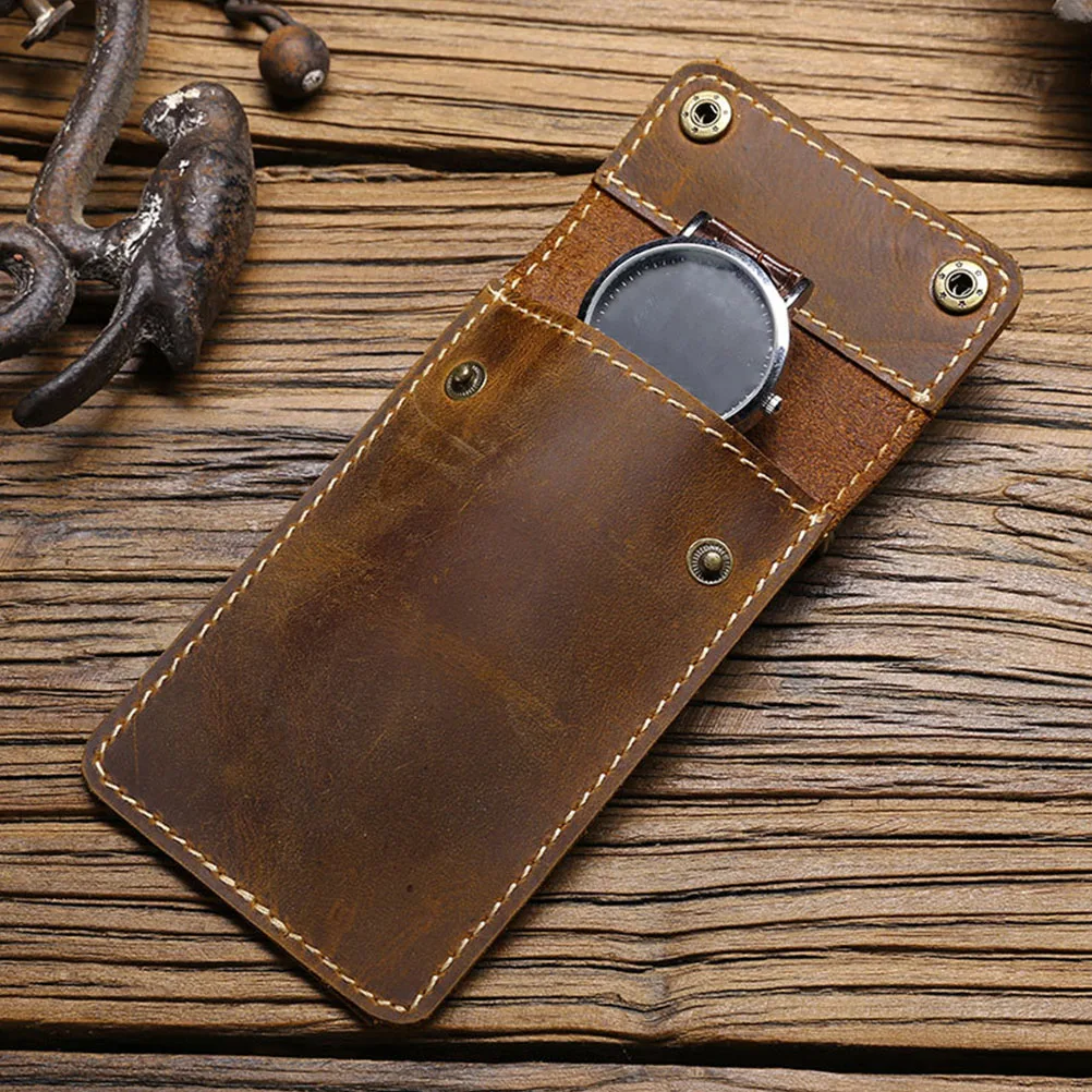 Protective Case Wallet Sleeve Horsehide Travel ganizer Storage Pouch Accessories Holder Pouch Professional ganizer
Protective Case Wallet Sleeve Horsehide Travel ganizer Storage Pouch Accessories Holder Pouch Professional ganizer