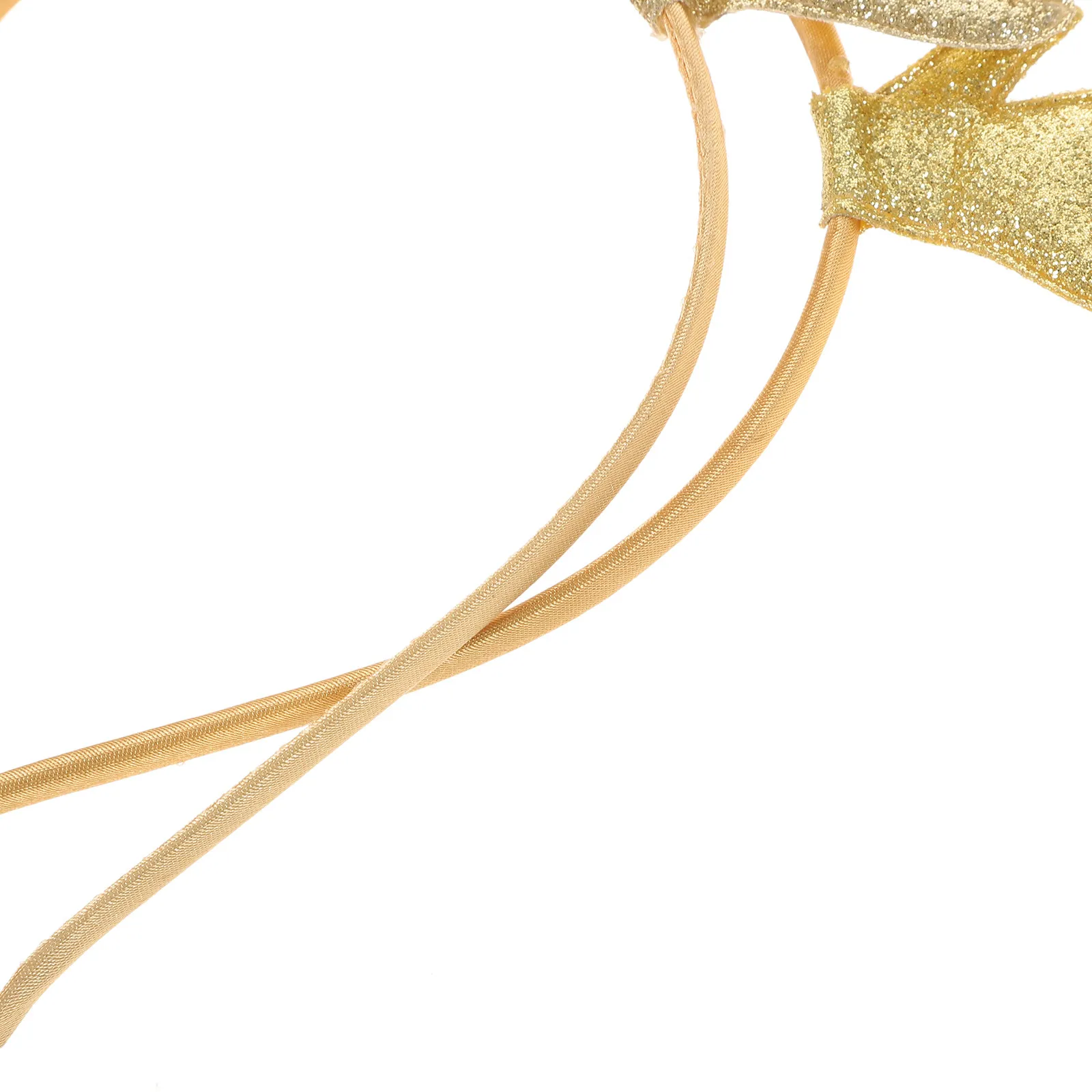 4Pcs Deer Antler Headband Christmas Headdress Lovely Elk Design Party Accessory Nonfading Lightweight Antler Headband
4Pcs Deer Antler Headband Christmas Headdress Lovely Elk Design Party Accessory Nonfading Lightweight Antler Headband