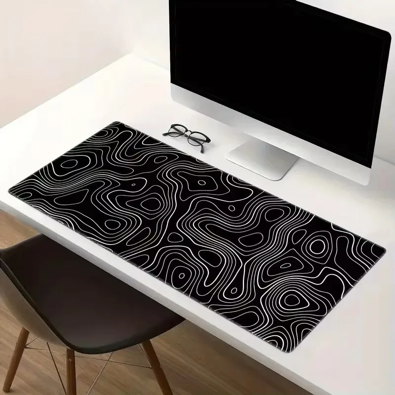 Extra Large Mouse Mat for Professional Gamers - Stitched Border Design, Anti-Slip Rubber Backing, Low Friction Surface Compatibl
Extra Large Mouse Mat for Professional Gamers - Stitched Border Design, Anti-Slip Rubber Backing, Low Friction Surface Compatibl