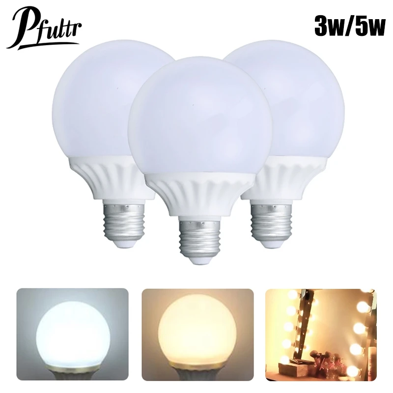 1Pcs E27 LED Bulb 3W 5W LED Lamp Energy Saving Cold Warm White Led Bulbs Dragon Ball Bulbs For Living Room Home Light
1Pcs E27 LED Bulb 3W 5W LED Lamp Energy Saving Cold Warm White Led Bulbs Dragon Ball Bulbs For Living Room Home Light