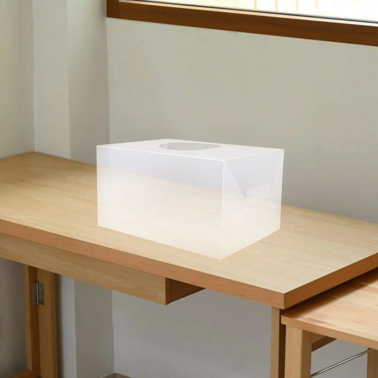 Multifunctional Lottery Box Square PP Material Sturdy Portable Raffle Container for Office Party Meeting Donation Game Activity
Multifunctional Lottery Box Square PP Material Sturdy Portable Raffle Container for Office Party Meeting Donation Game Activity