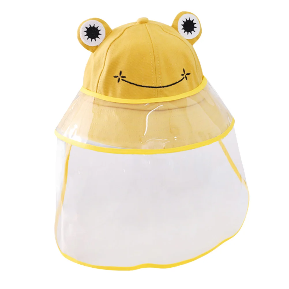 1pc Windproof Cotton Fisherman Cap Foldable Face Cover Uv Protection Outdoor Kids Toddlers Fishing Cycling Camping
1pc Windproof Cotton Fisherman Cap Foldable Face Cover Uv Protection Outdoor Kids Toddlers Fishing Cycling Camping