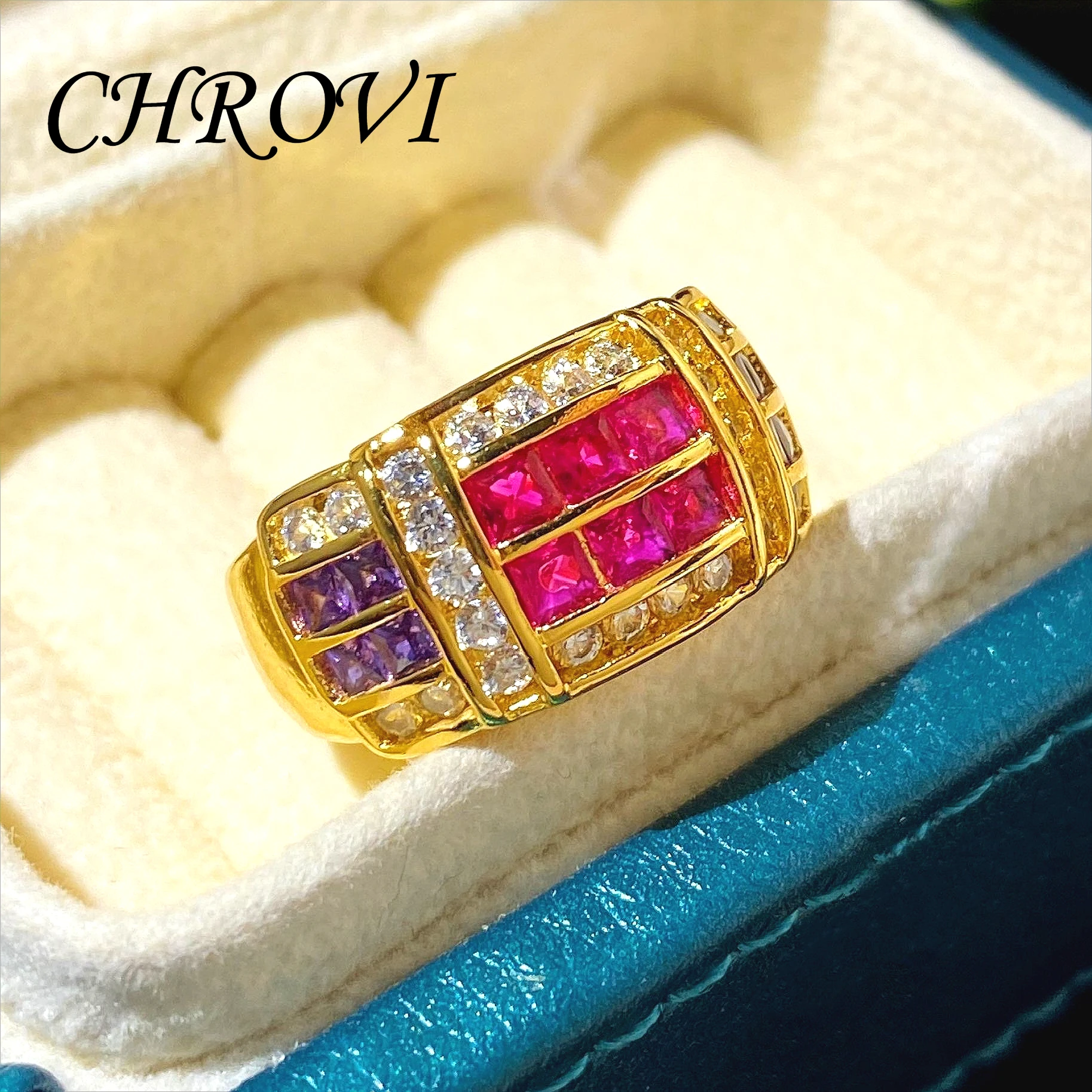 Vintage retro style 925 sterling silver high-grade multicolor zircon two-tone antique jewelry ring for women
Vintage retro style 925 sterling silver high-grade multicolor zircon two-tone antique jewelry ring for women